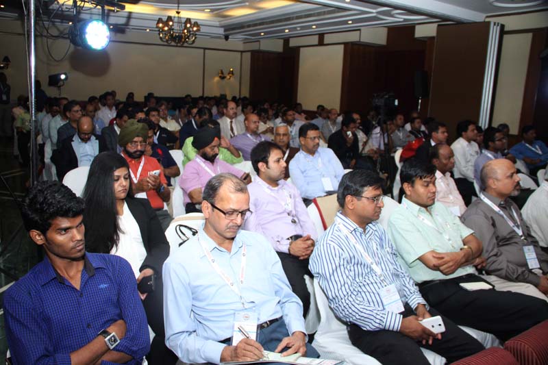 Guests during 13th VARINDIA IT Forum